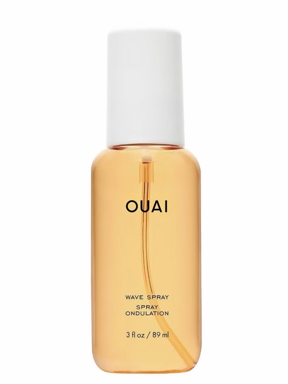 OUAI Wave Spray - 3 oz - NEVER USED!!  hair care beauty haircare treatment waves